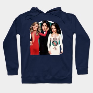 Death Becomes Her / Charlies Angels Hoodie